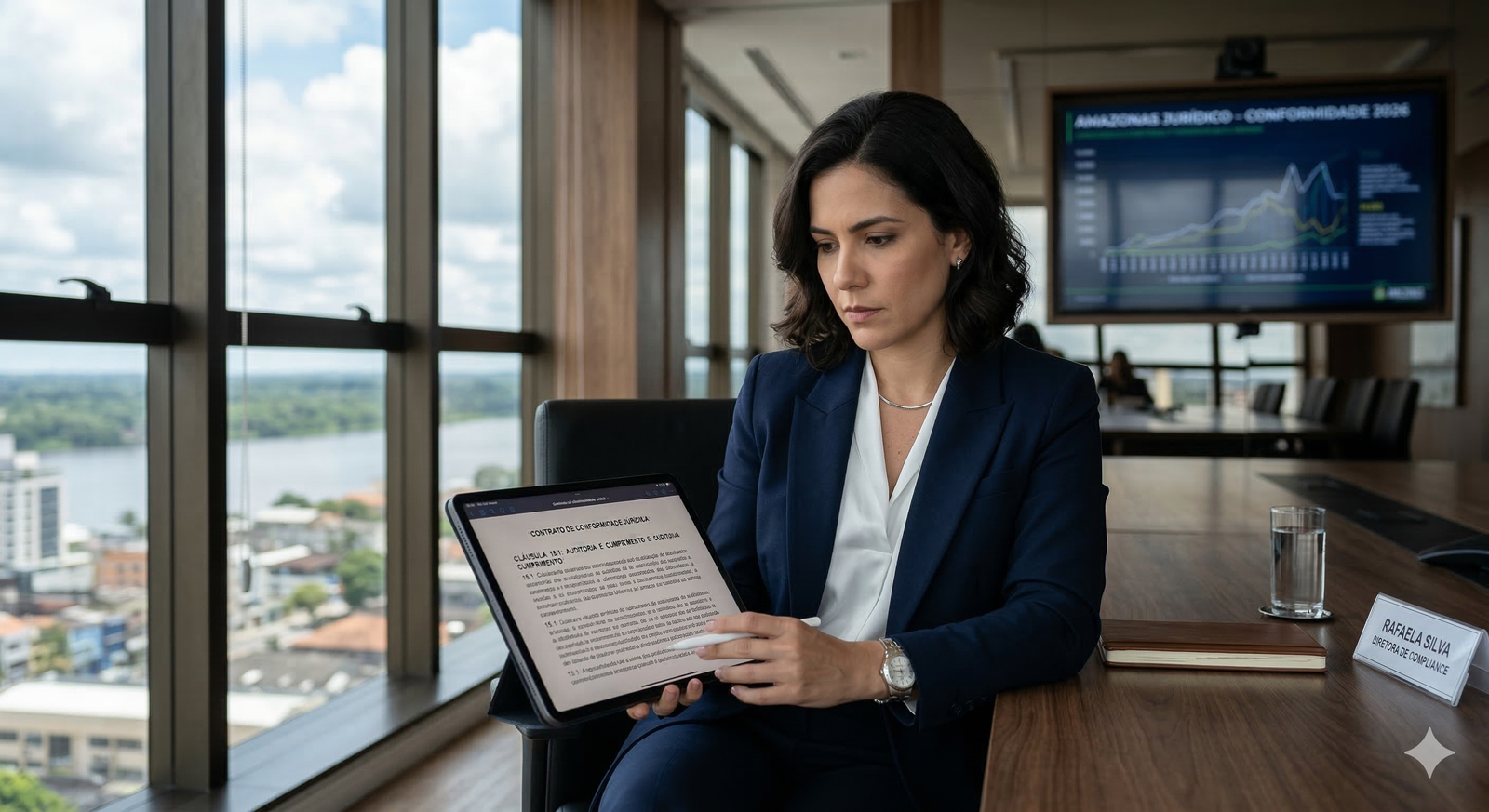 Especialista em Governance e LGPD para IA