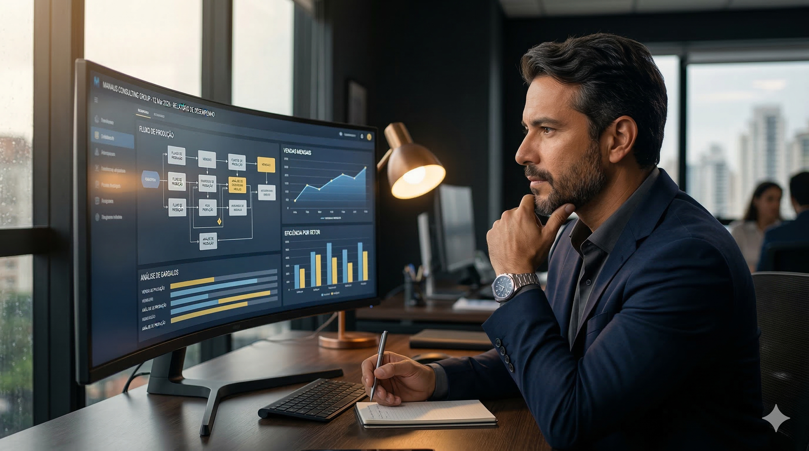 Consultoria AI Readiness